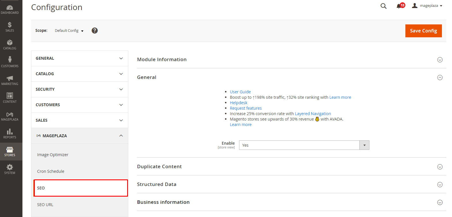 Magento 2 SEO Settings Guide Mageplaza Magento 2 SEO Settings Guide Mageplaza